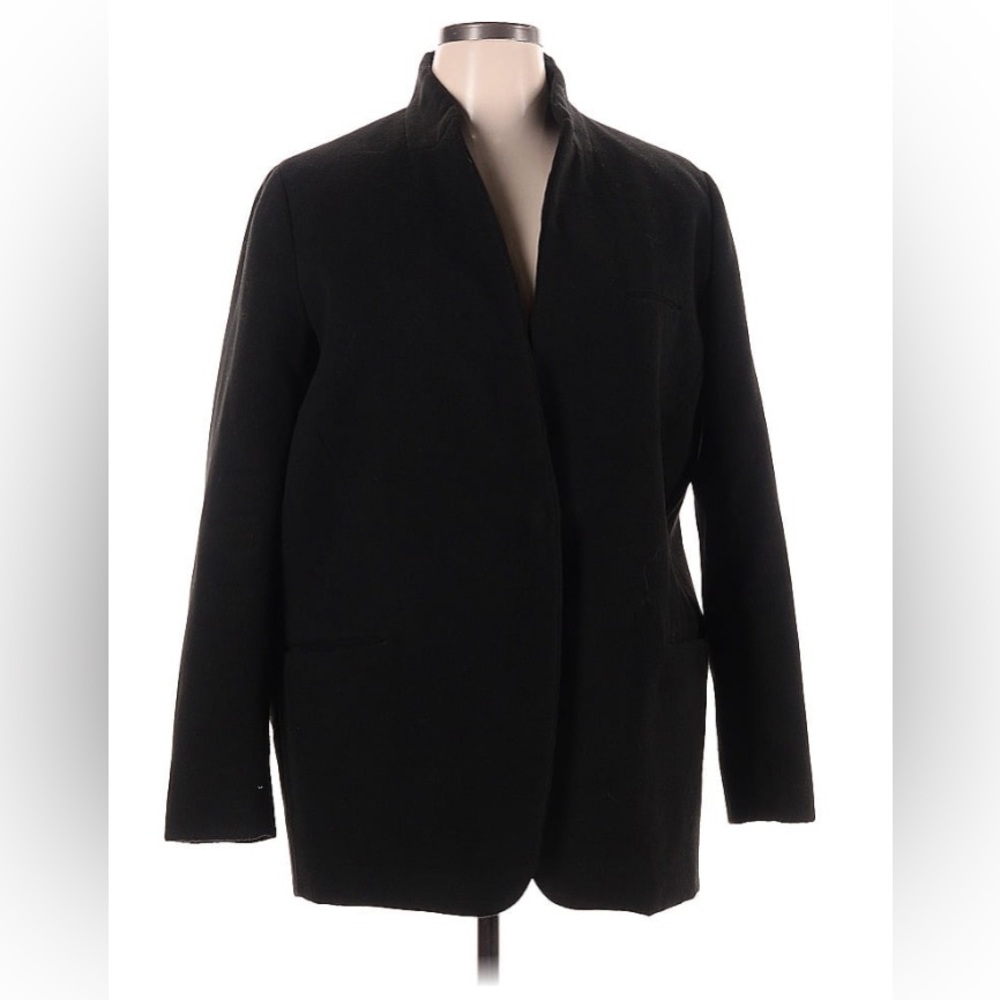 Zara Basic Jacket Xl - image 1